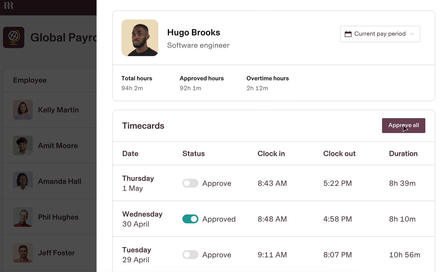 Workforce tools face scrutiny as HR hunts fewer errors