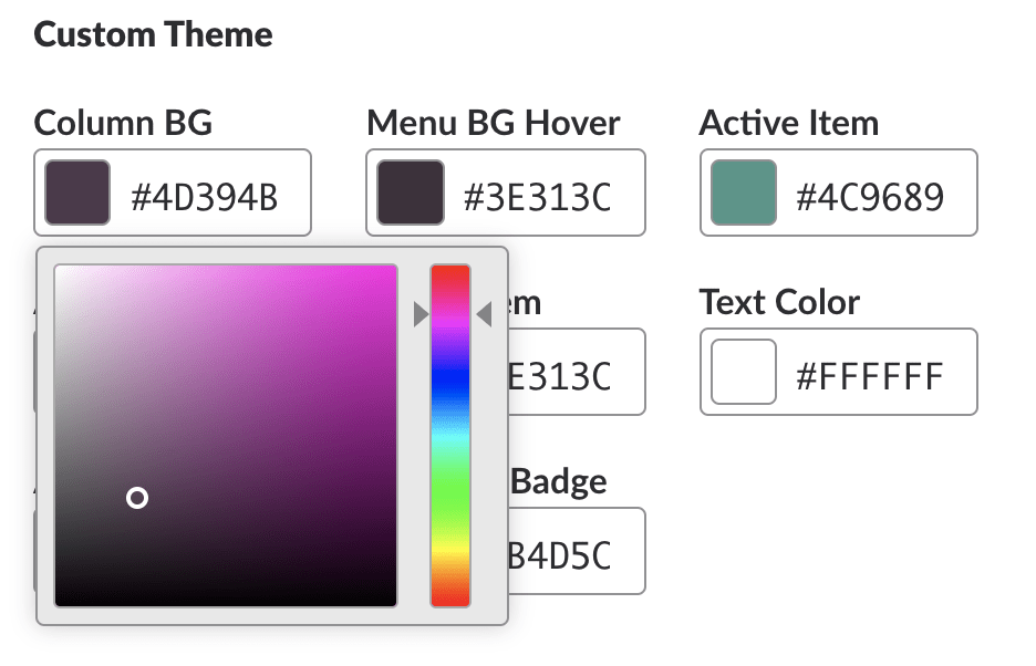 Slack Themes Customize Your Workspace the Way You Want (+ Custom Theme