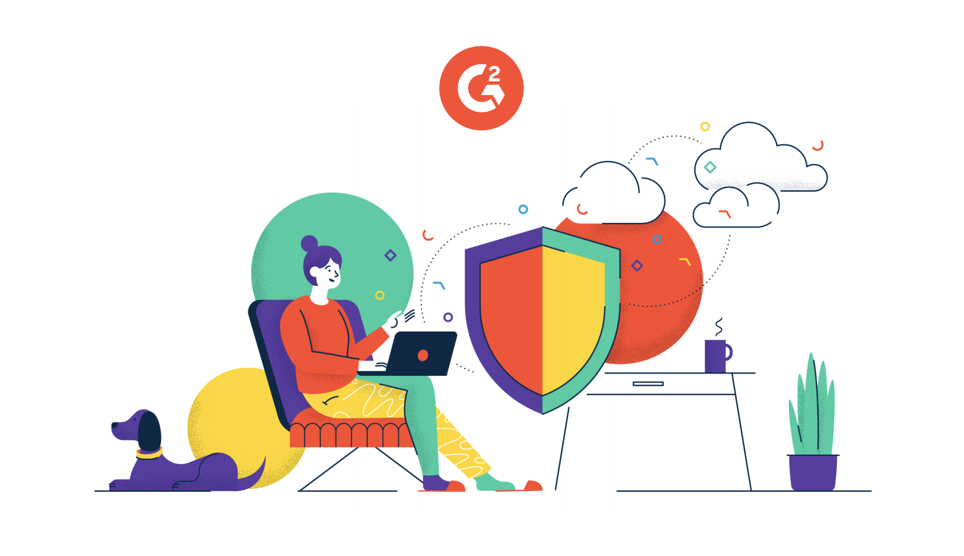 Infographic How to Secure a Remote Workforce