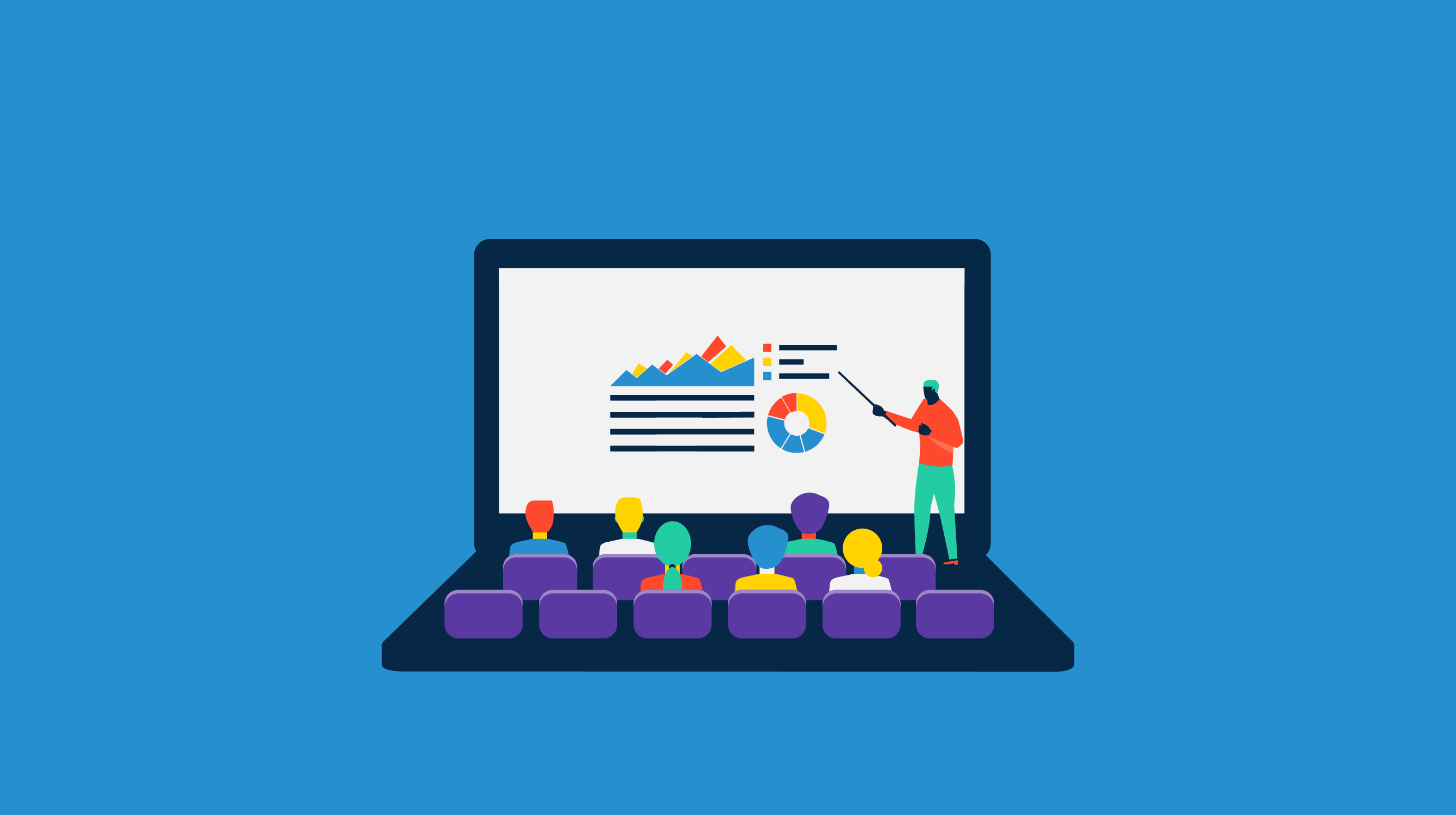 How to Use Virtual Classrooms for Unmatched Engagement