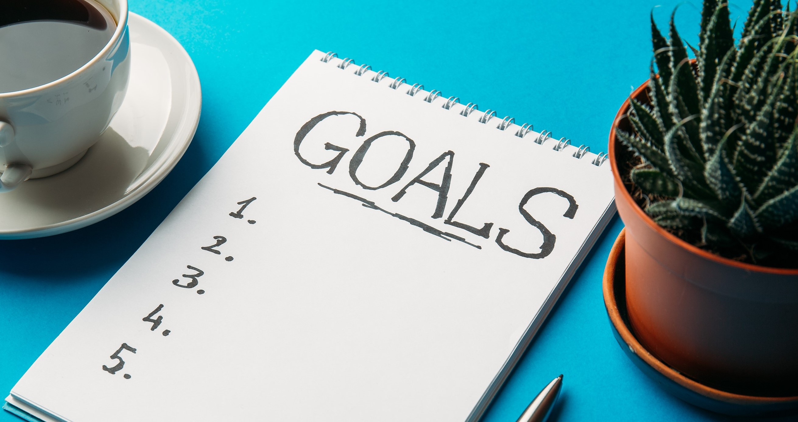 Setting Goals for the future