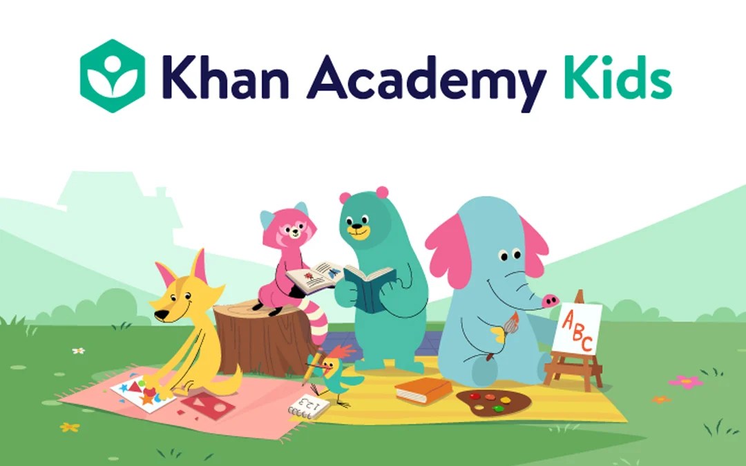 ScreenTime We Give a Hoot App Spotlight on Khan Academy Kids Hoot