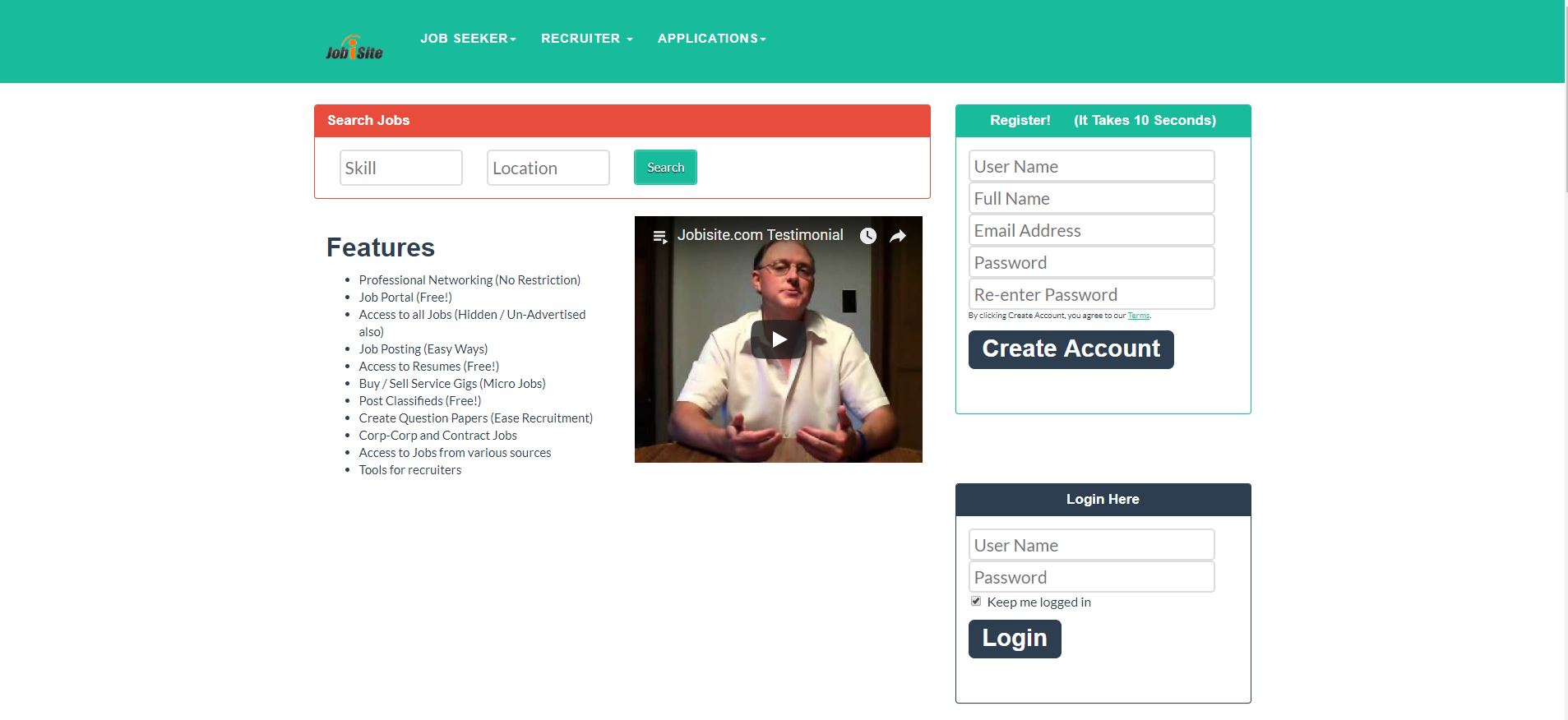 Post Jobs to Multiple Job boards