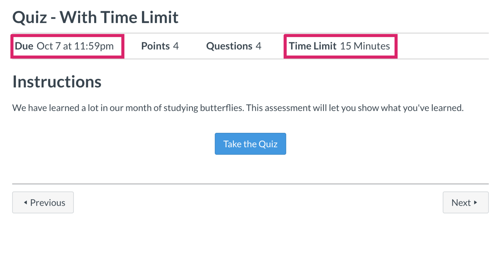 9 Quizzes to The Digital Campus