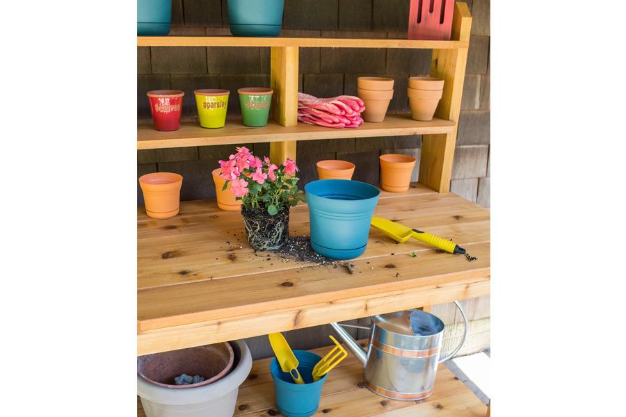 BuiltToLast Potting Bench Kreg Tool