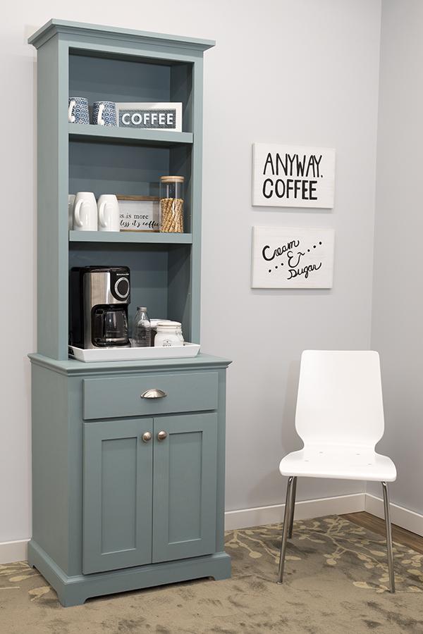 Classic Stepback Cupboard Kreg Tool