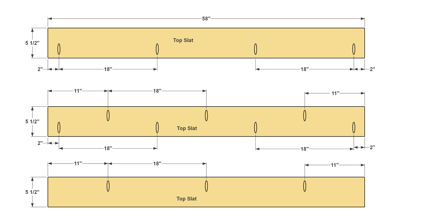DIY TV Stand EasyToBuild TV Stand Kreg Tool