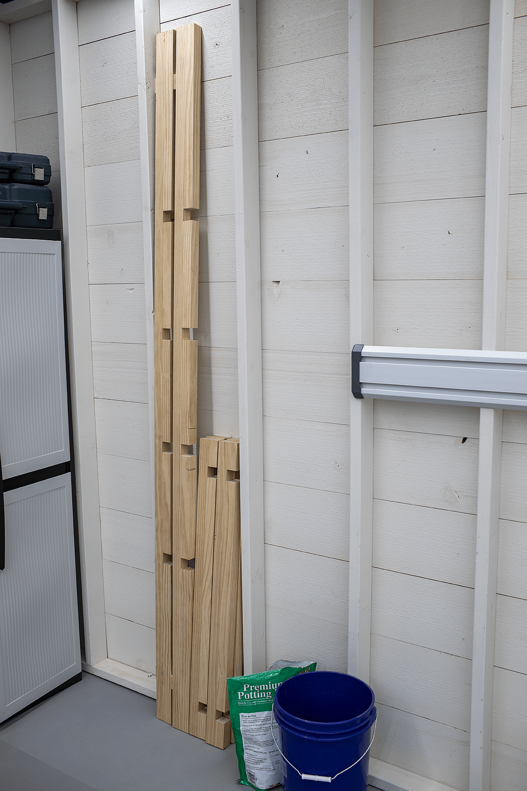 KnockDown Cutting Support Grid Learn Kreg Tool