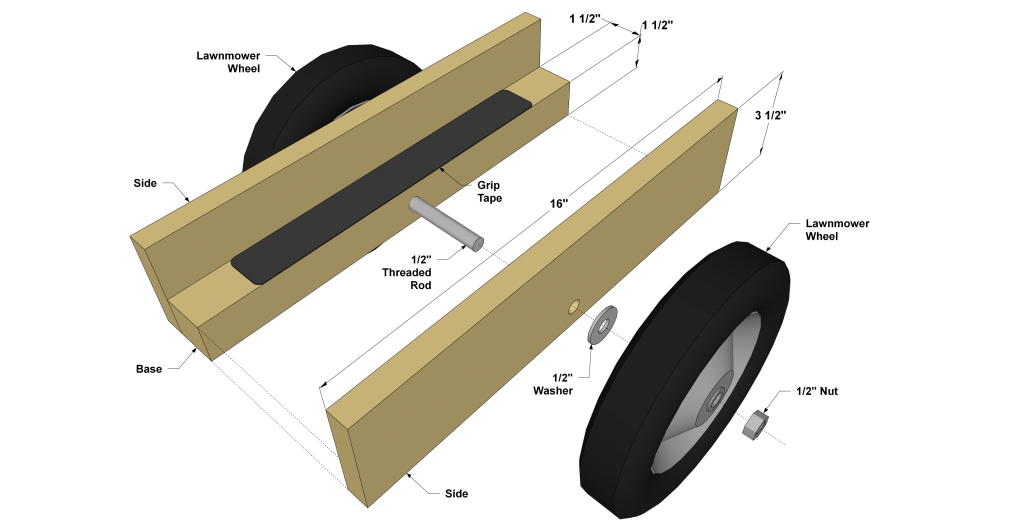 How to carry plywood easily Kreg Tool