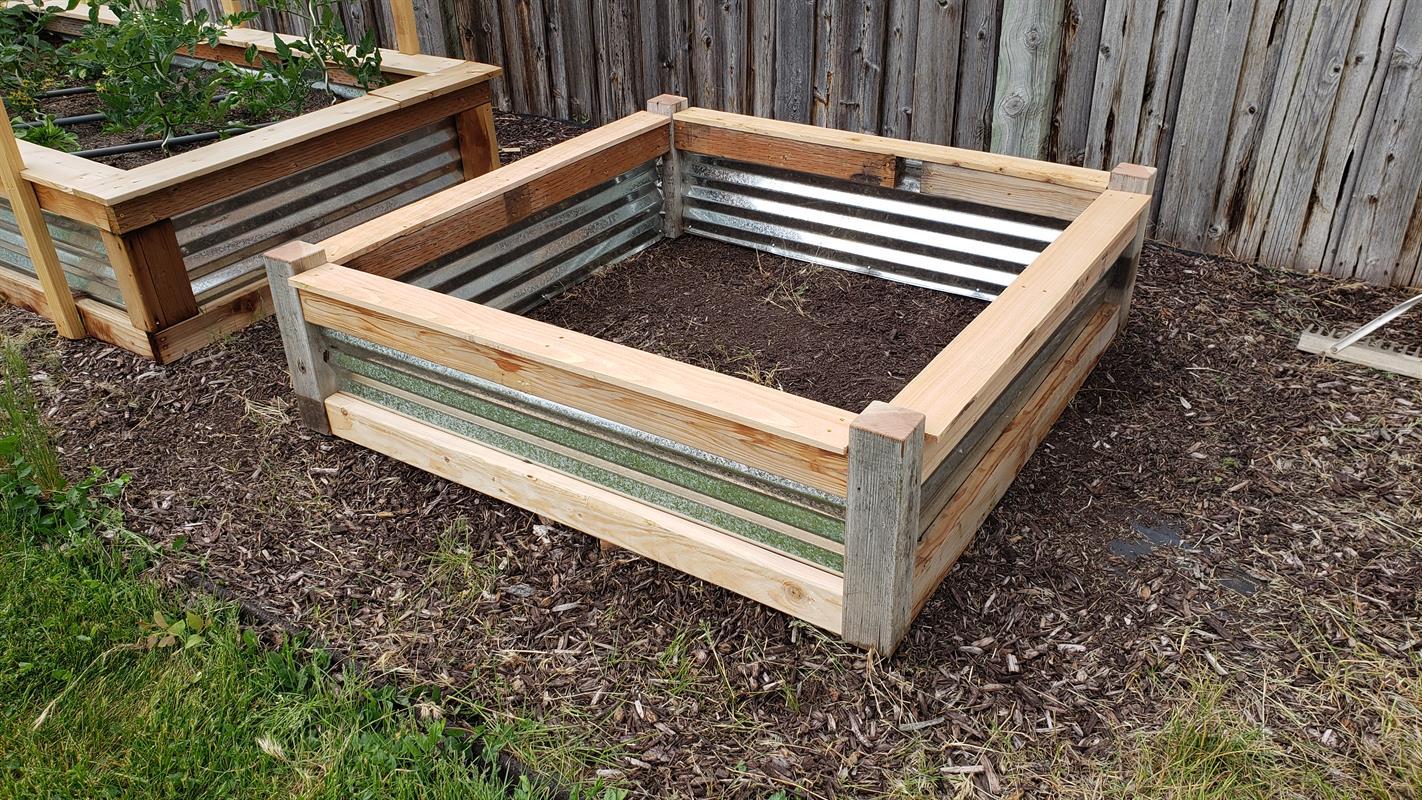 DIY Raised Garden Bed for Under 40 Kreg Tool