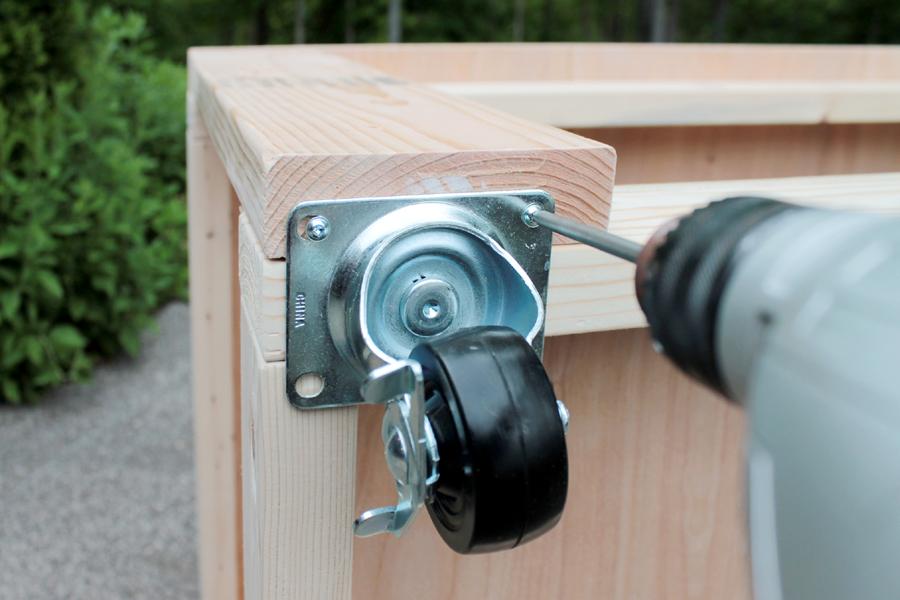 How To Build a Workbench DIY Workbench Plan