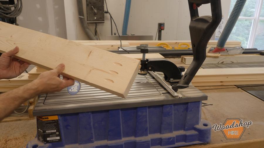 Barn Doors Kreg Tool