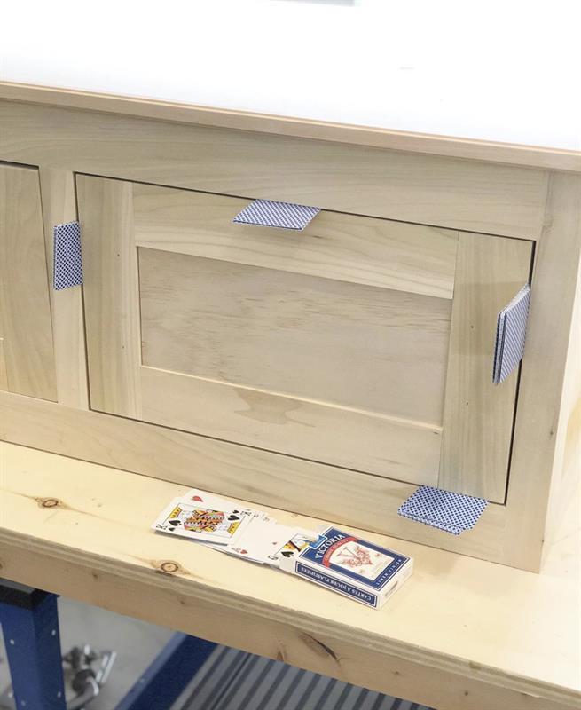 Coffee Table with Storage Drawers Kreg Tool