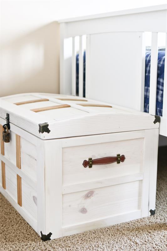 Toy Treasure Chest Kreg Tool