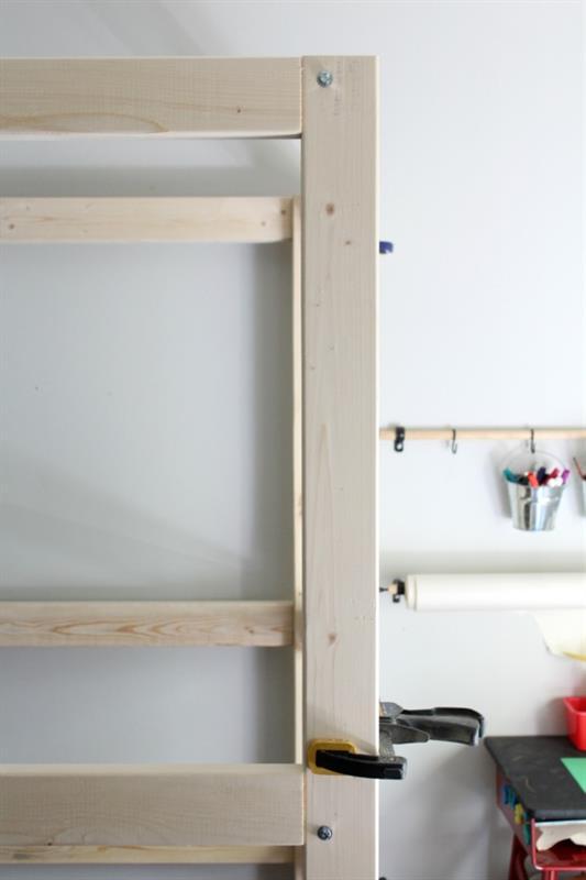 Kids Clubhouse & Loft Bed Kreg Tool