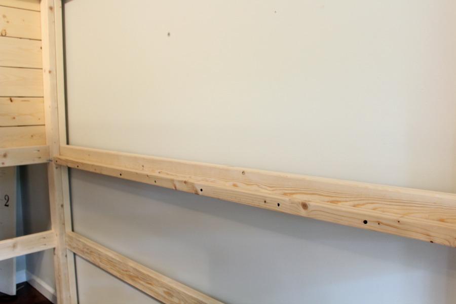 Kids Clubhouse & Loft Bed Kreg Tool