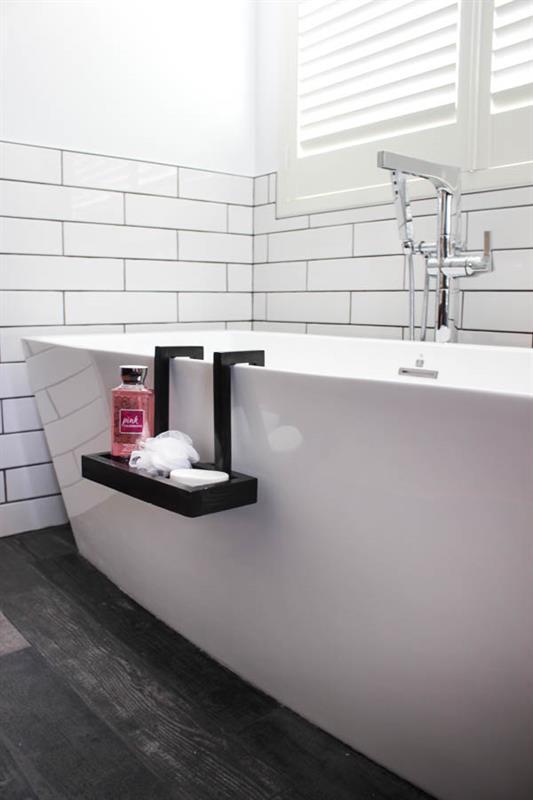 Modern Bath Caddy Kreg Tool