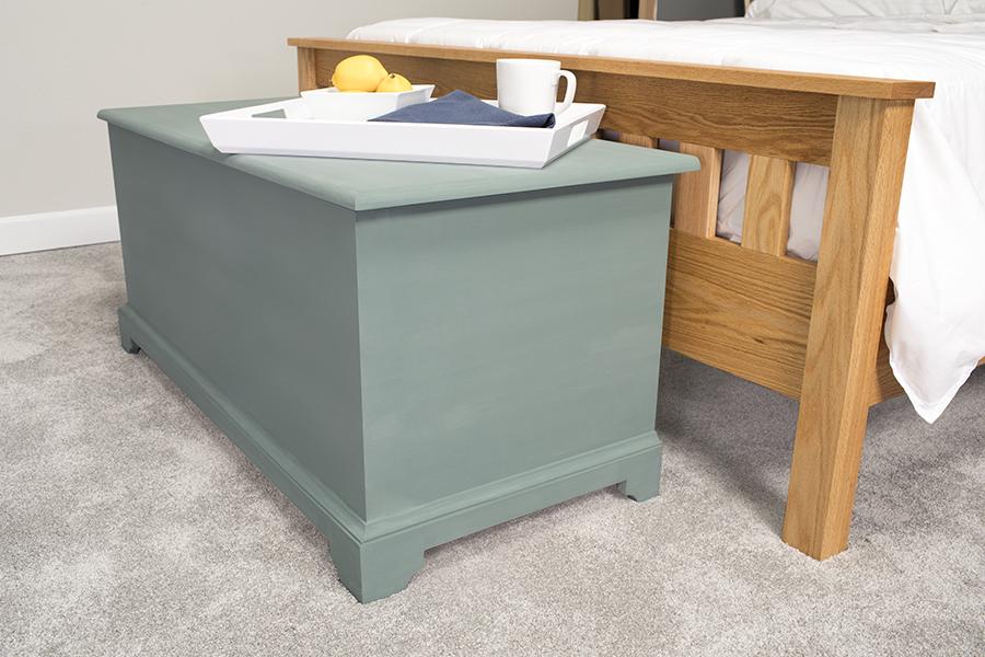 Classic Blanket Chest Kreg Tool