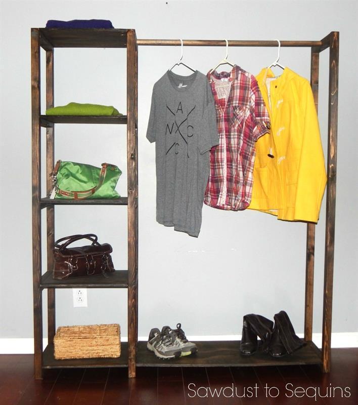 DIY Closet System Kreg Tool