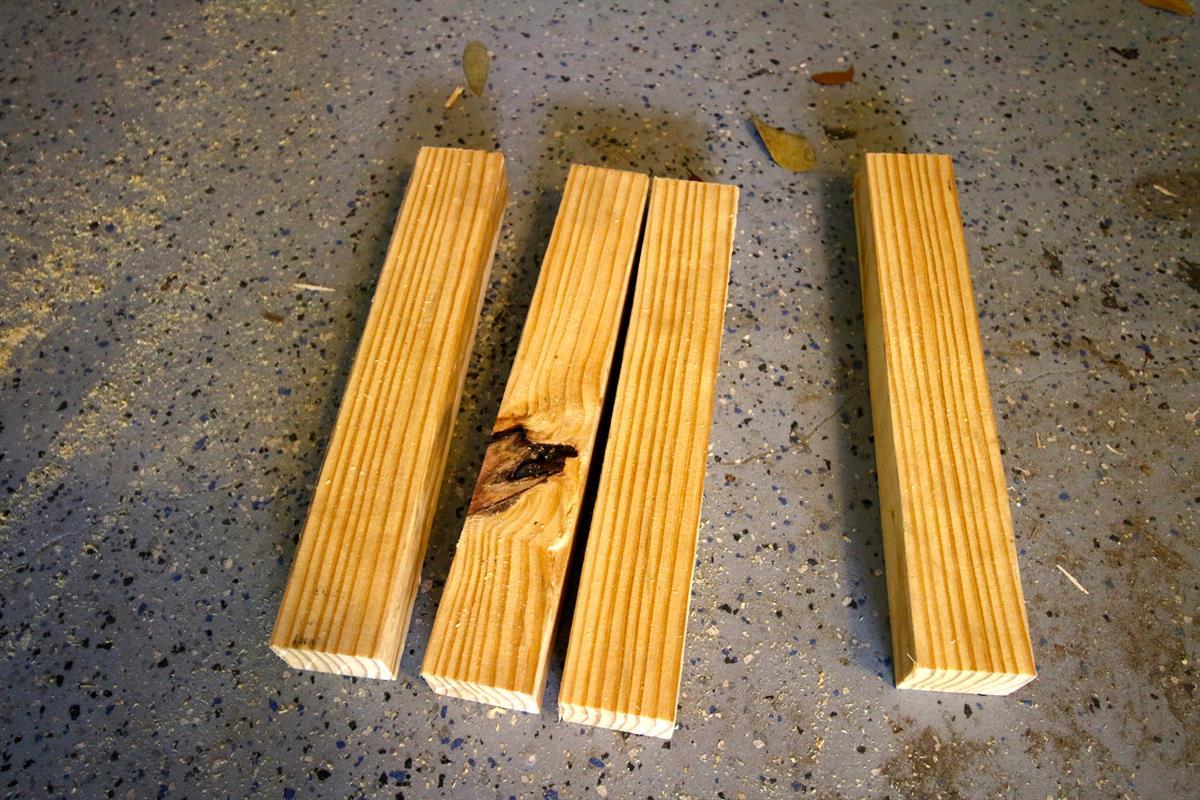 Vanity Stool Kreg Tool