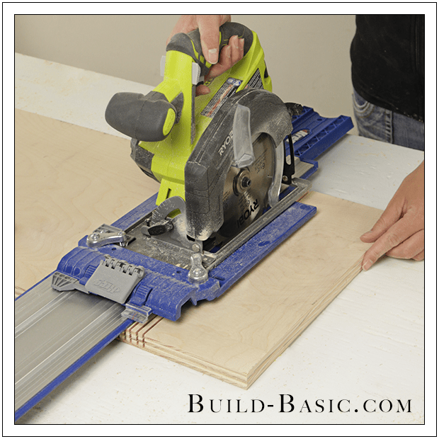 Bent Plywood Lap Tray Kreg Tool