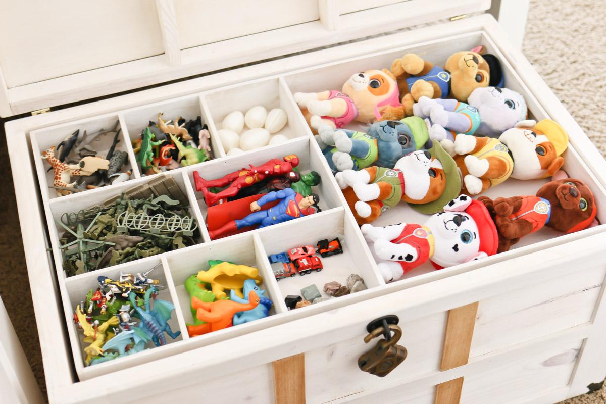 Toy Treasure Chest Kreg Tool