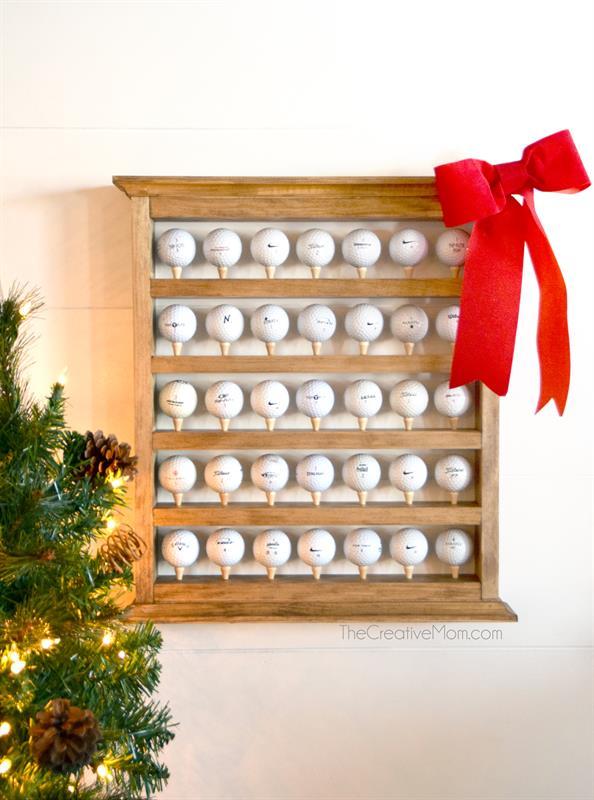 Golf Ball Display Case Kreg Tool