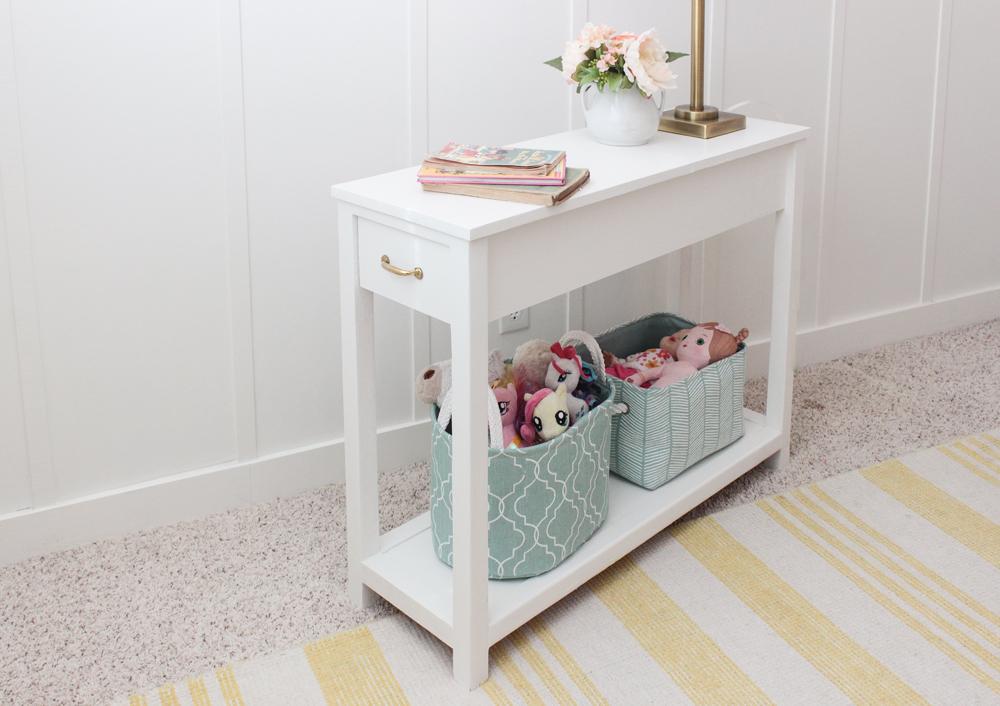 Daybed Nightstand Kreg Tool