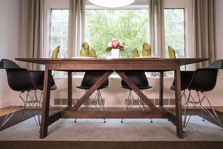 Modern Farmhouse Table Kreg Tool