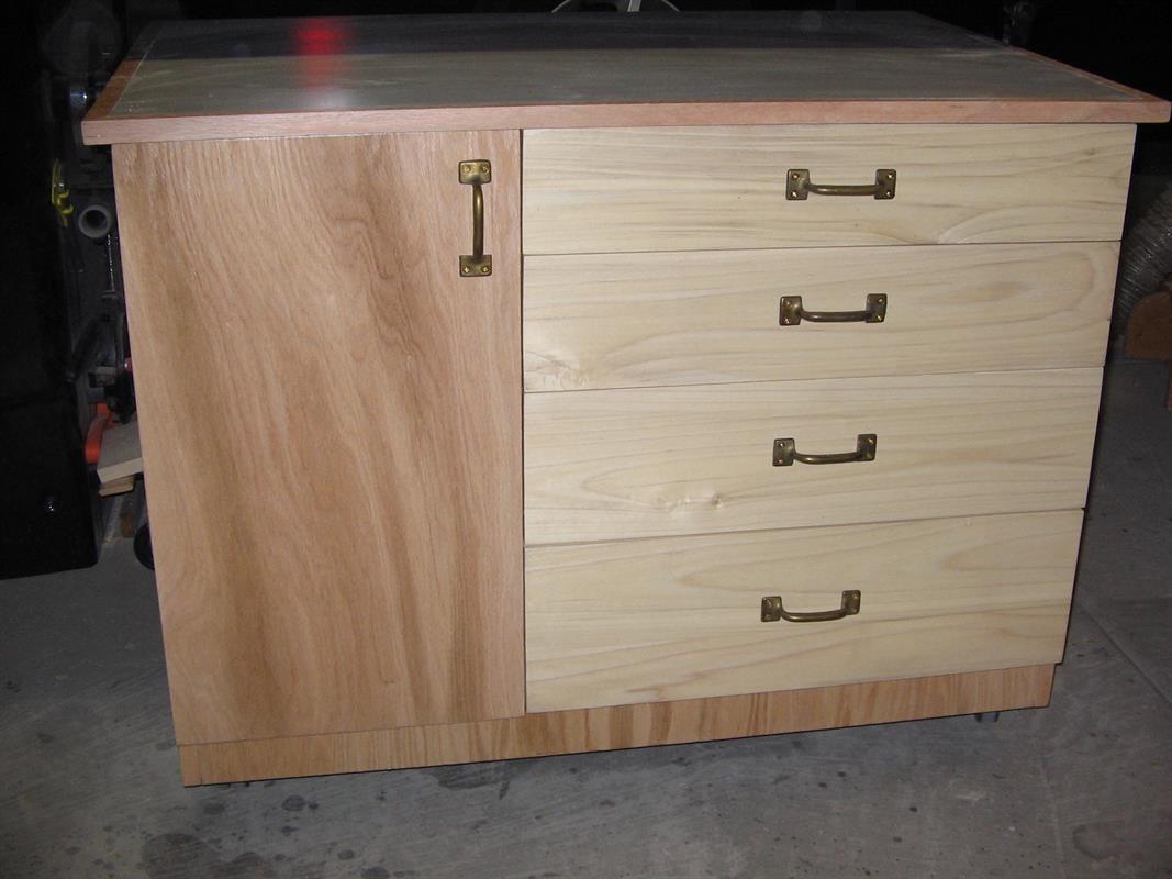 Table Saw Storage Kreg Tool