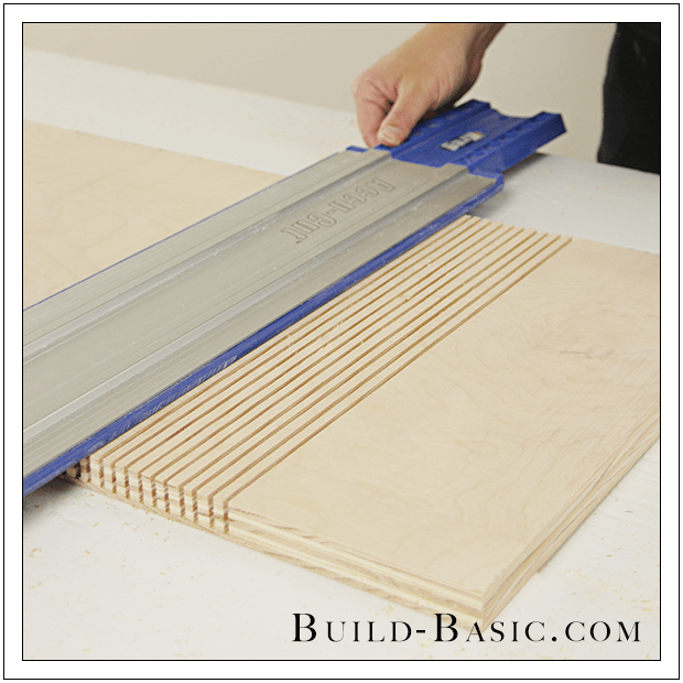 Bent Plywood Lap Tray Kreg Tool