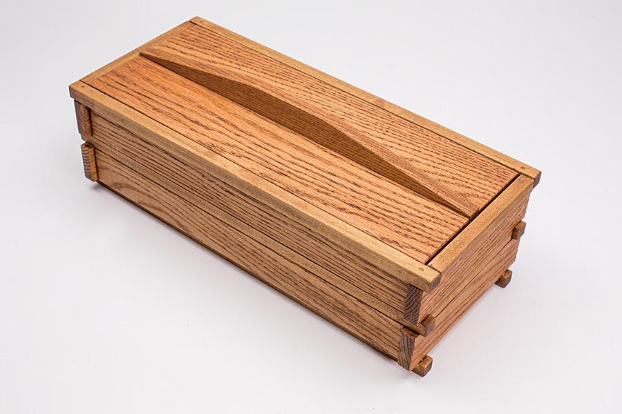 Wooden Gift Box Kreg Tool