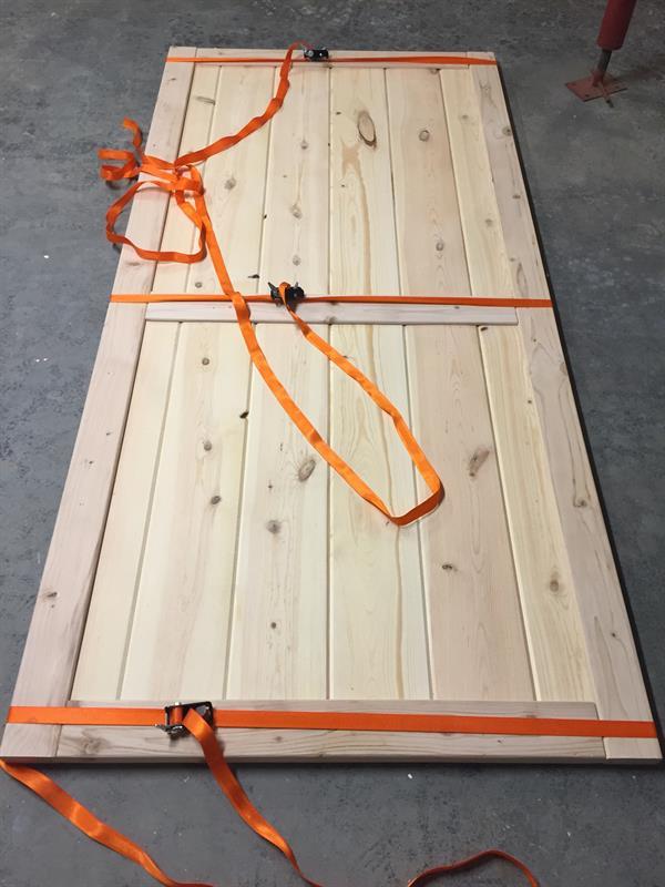 Rustic Sliding/Barn Door Kreg Tool