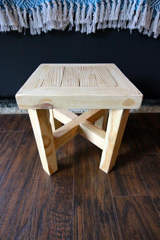 Vanity Stool Kreg Tool