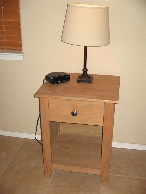 Craftsman Style Nightstands Kreg Tool