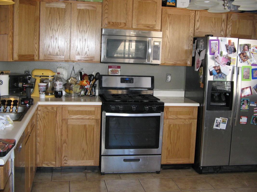 Kitchen Facelift for 200 Kreg Tool