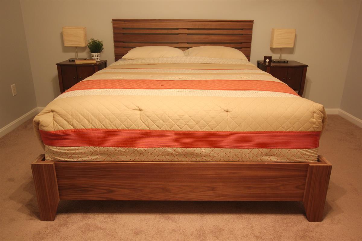 QueenSize Plywood Bed Kreg Tool