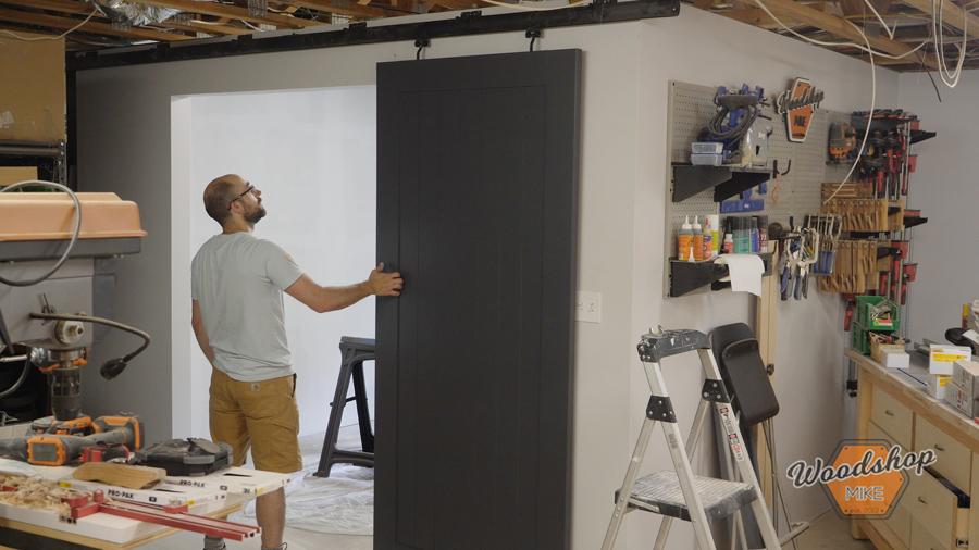 Barn Doors Kreg Tool