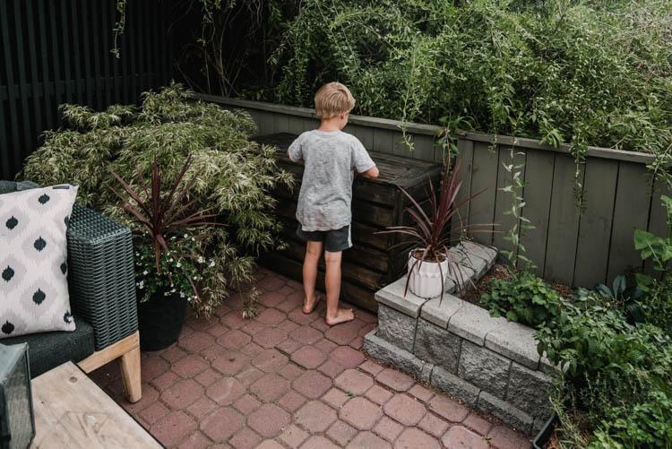 Outdoor Toy Storage Chest Kreg Tool