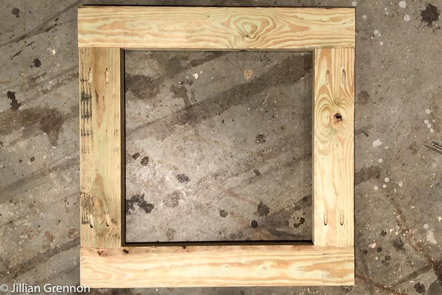 Side Table Deck Box Kreg Tool