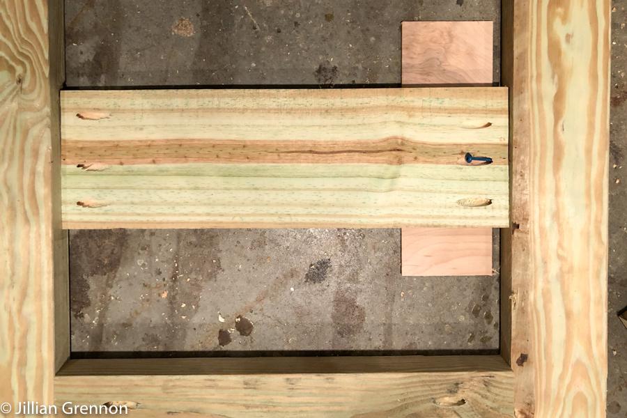 Side Table Deck Box Kreg Tool