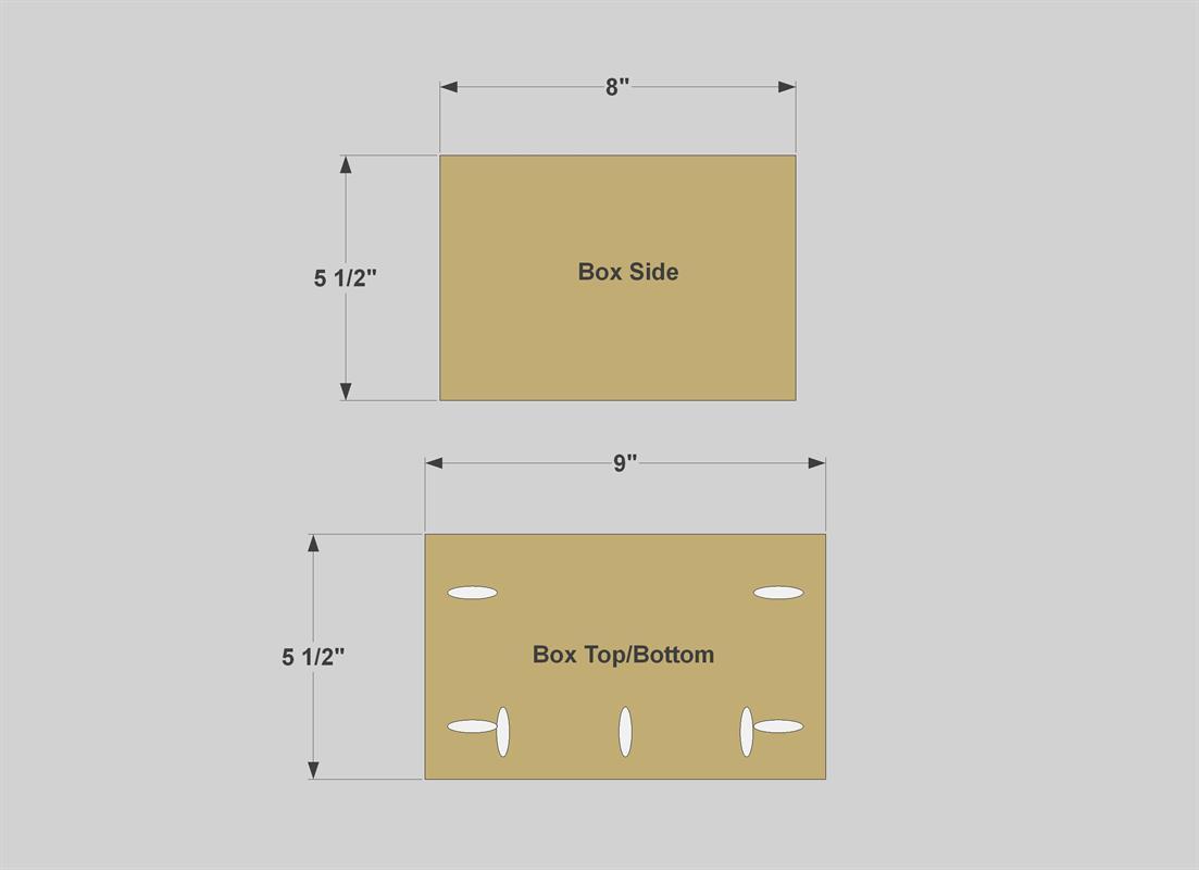 Shadow Box Display Frames Kreg Tool