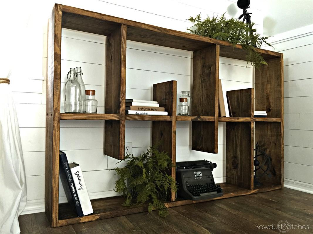 Rotating Shelf Kreg Tool