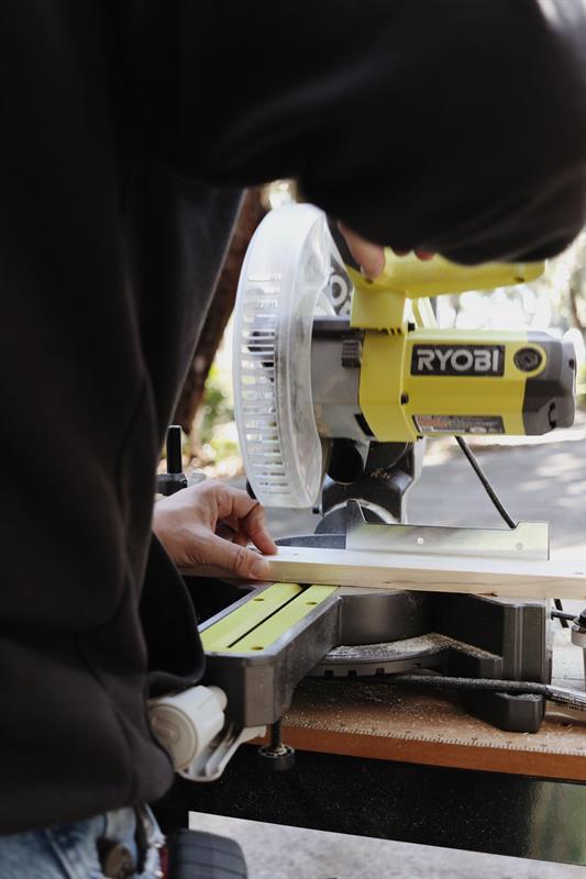 Personalized Blanket Ladder Kreg Tool