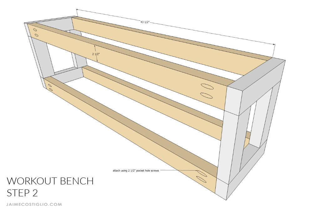 Weight Bench Plans