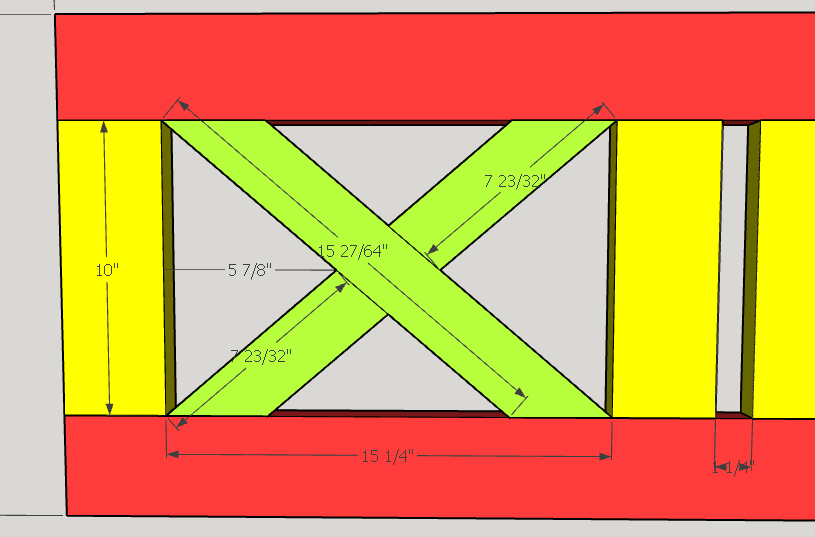 Farmhouse Outdoor Glider Bench Kreg Tool