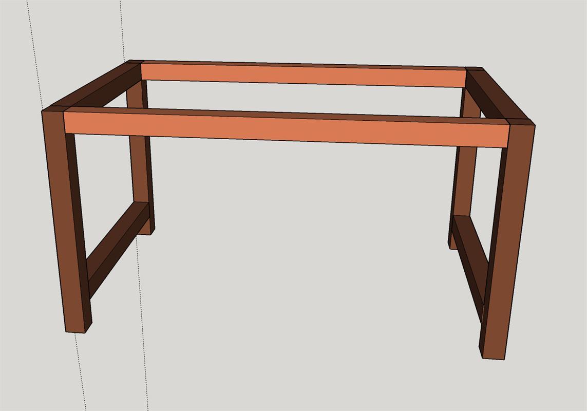 DIY Outdoor Coffee Table Kreg Tool