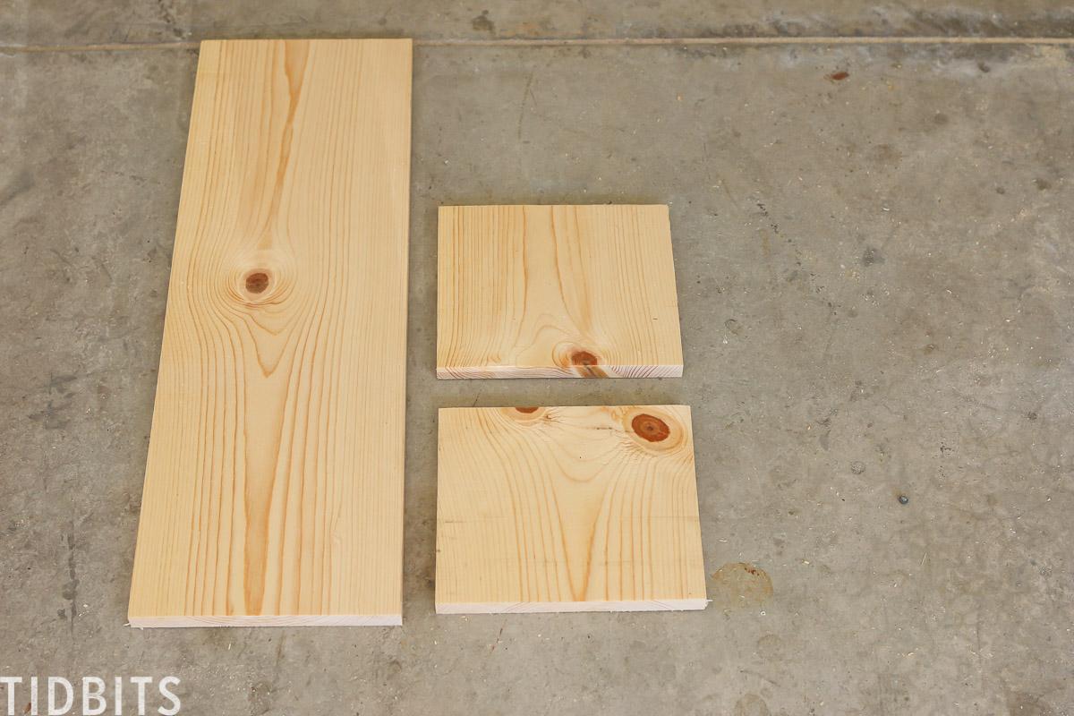 Shelf Risers Kreg Tool