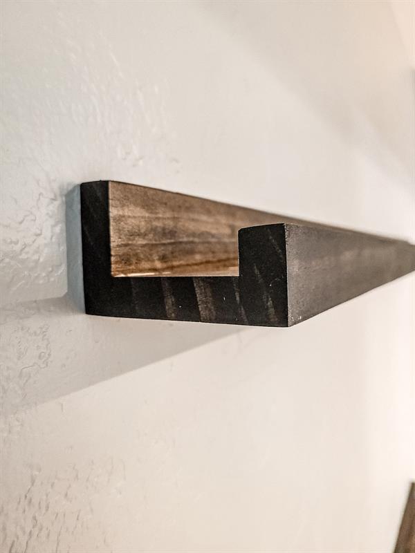 Picture Ledge Shelves Kreg Tool