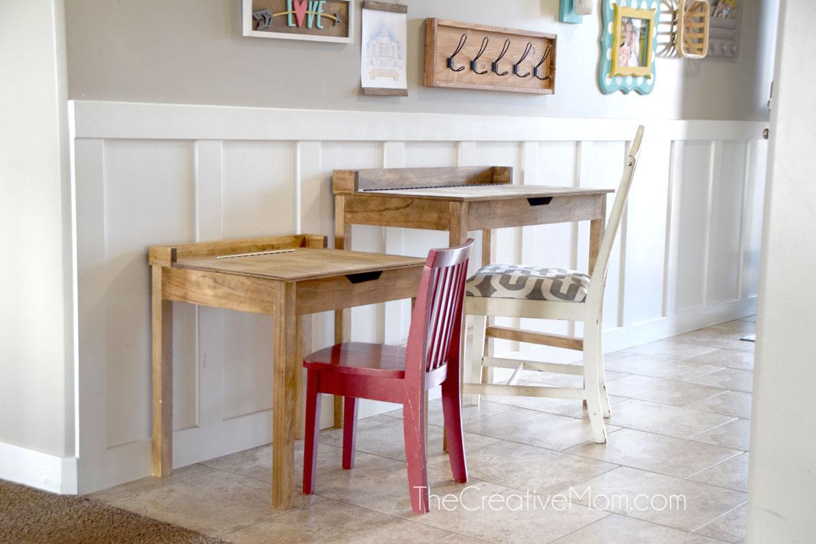 School Desk Kreg Tool